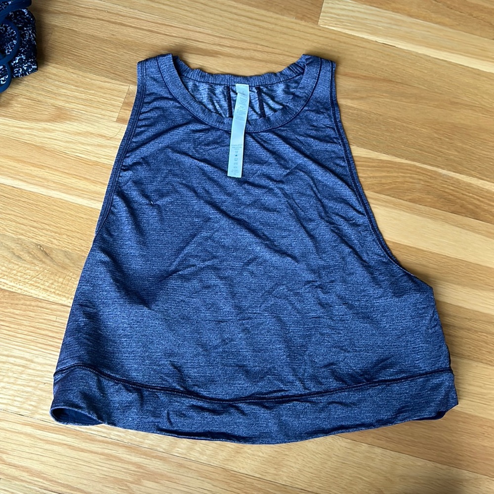 Brand new lululemon tank top